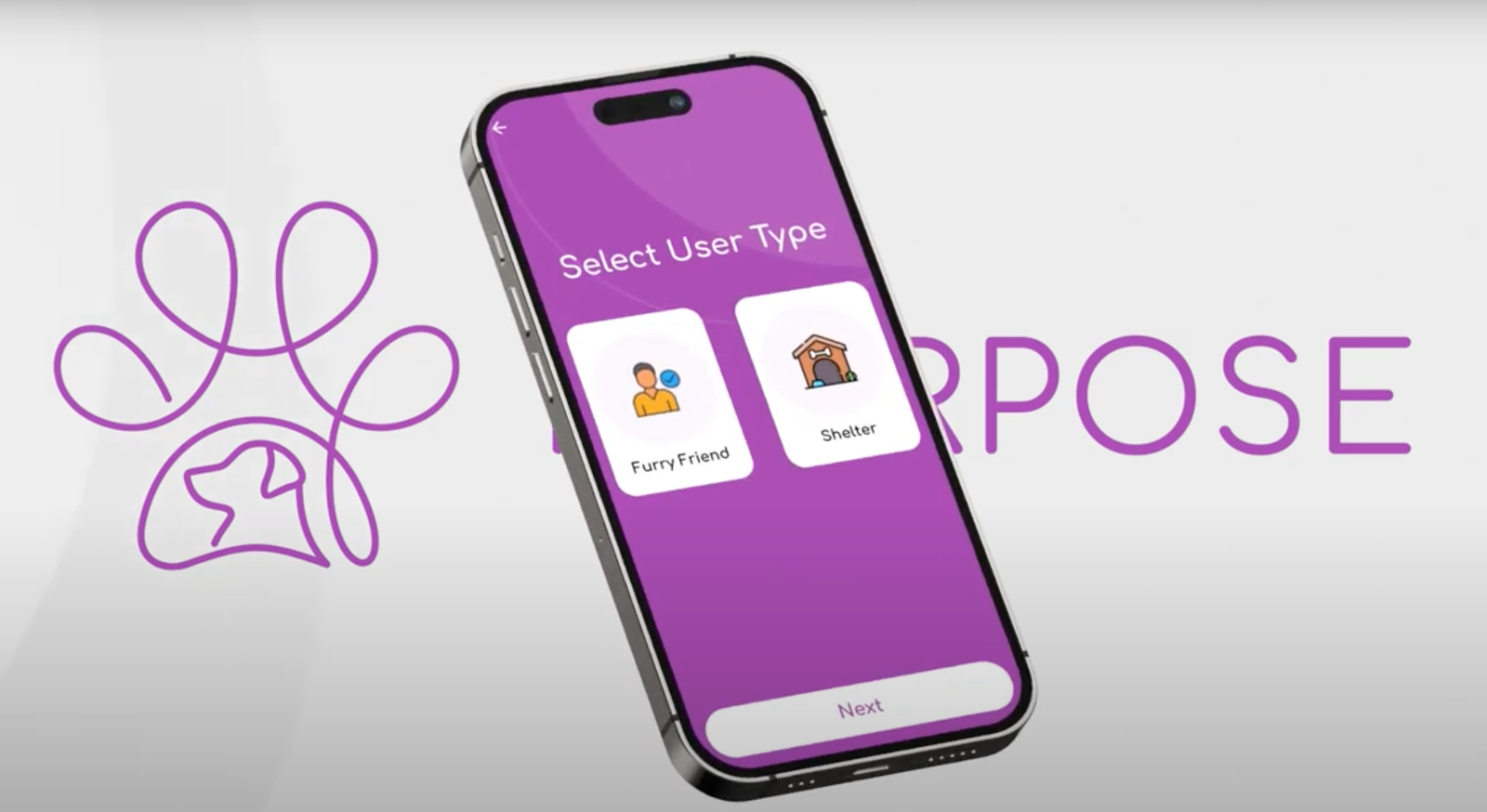 Animal Adoption DE - PawrPose